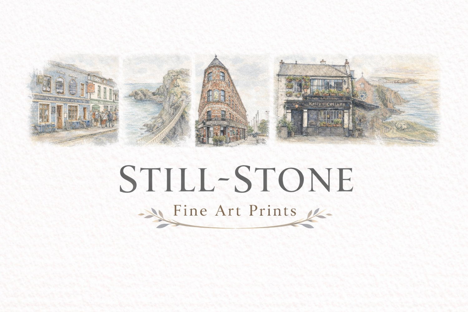 Watercolour Art from Your Photos